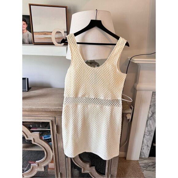 S'edge Kendall Dress in Coconut Size Small - Picture 3 of 10